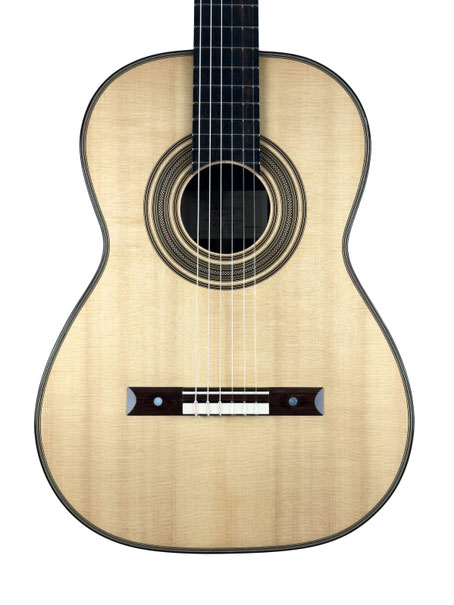 Jean Marquet - classical guitar  