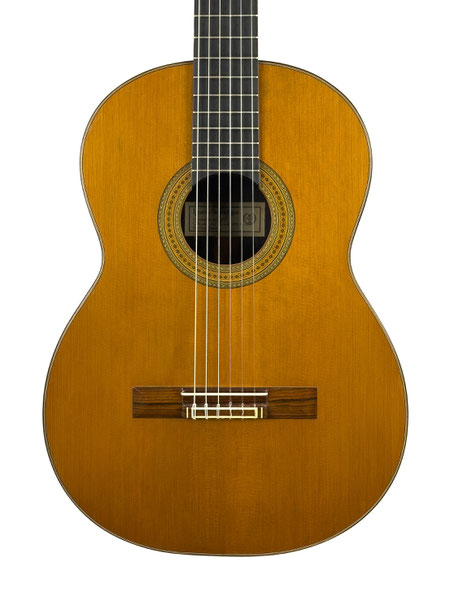Ignacio Fleta e hijos 1985 - classical guitar  