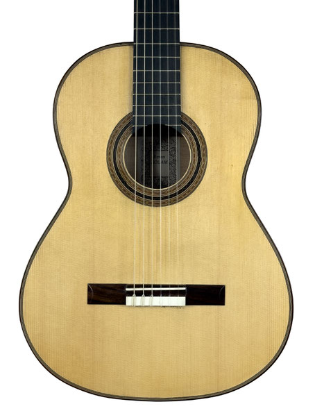 Pierre Abondance - classical guitar  