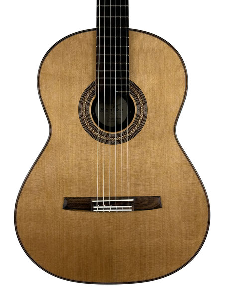 Hanika HE Double top- classical guitar  