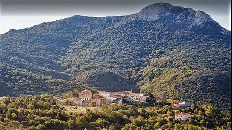 Rando découverte à Palau Saverda vers San Pere de Rodes le 7 novemebre 2017