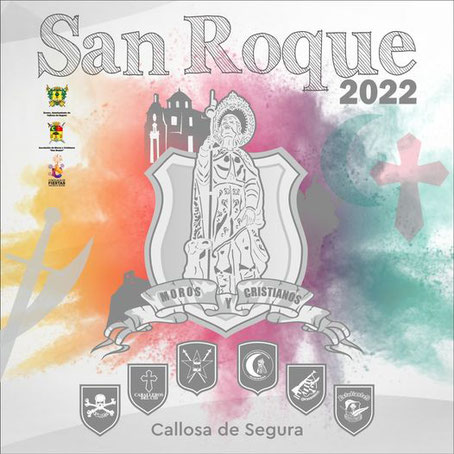 Fiestas de San Roque Moros y Cristianos en Callosa de Segura