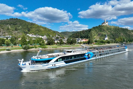 Flussschiff VIVA ONE 2026 