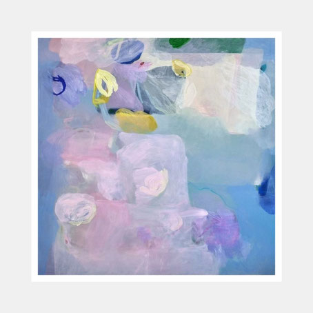 "BLUE BOUQUET"