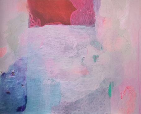 Big Love, 120 x 150 cm