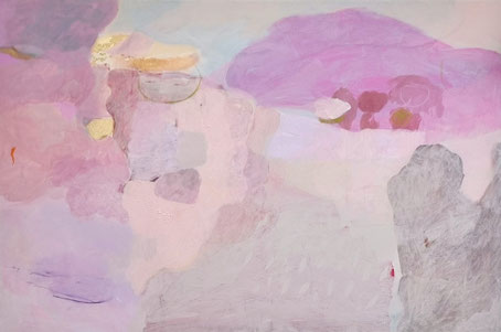 Prägung, 80 x 120 cm