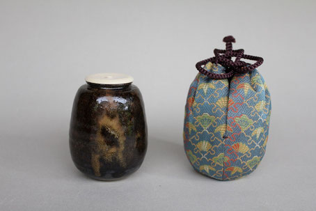 歴史を重ね深化する - 廣前心齋 ー志戸呂焼