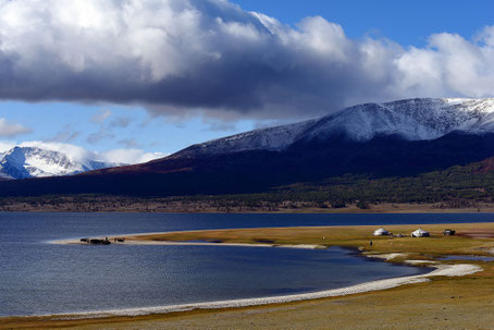 Travel Western Mongolia
