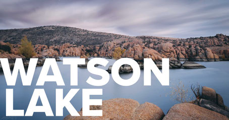 watson lake prescott sunset beautiful lake national forest arizona igoplaces.de