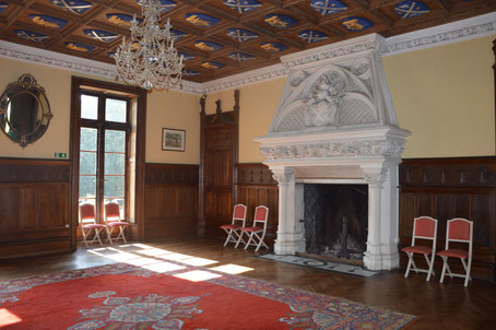 Location de salles Château Le Plessis Orvault