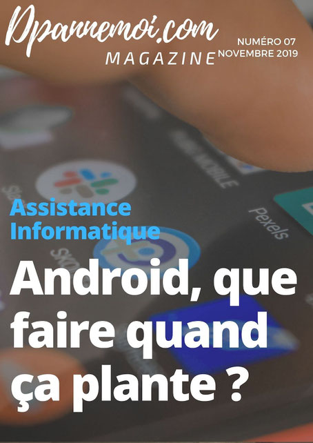 Assistance informatique et mobile