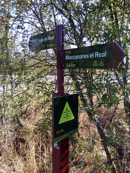 Ciclamadrid, Miraflores de la Sierra, Alquiler de bicicletas, Sierra de Madrid, Parque Nacional Sierra de Guadarrama