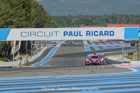 ELMS , SRT41 , Frederic Sausset , Nigel Bailly , Takuma Aoki , Pierre Sancinena , Oreca , LMP2 , Castellet , Graff racing