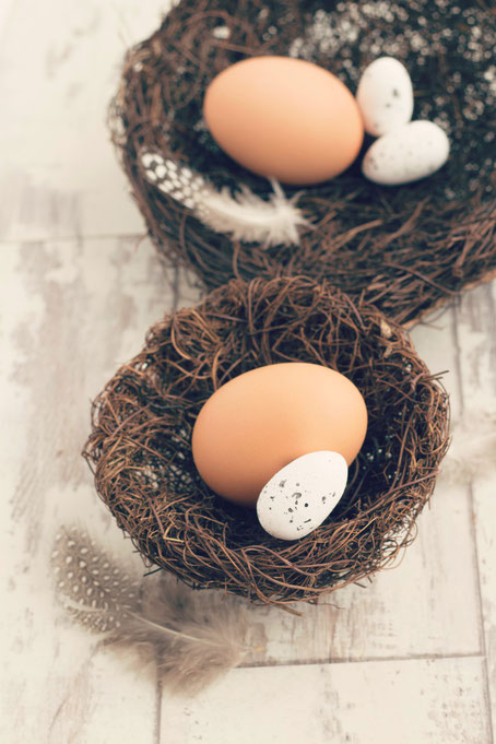 easterdeko, osterdeko, diy 