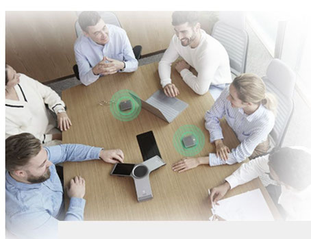 Yealink CP960 met Teams