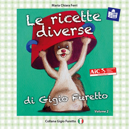 Novità  2017 in collaborazione con Associazione Italiana Celiachia