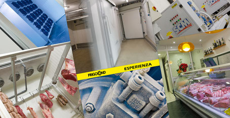 Catalogo Frigocond - foto impaginazione e stampa