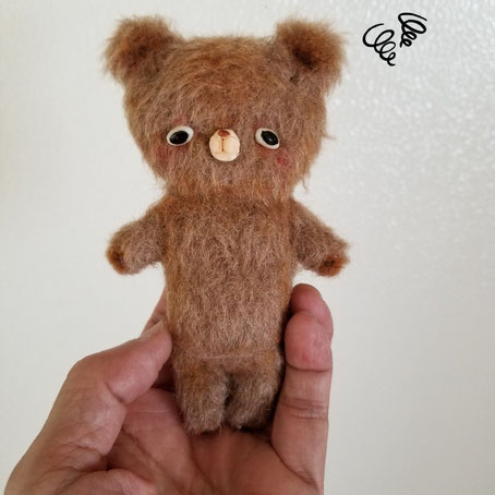 2018/06 - 人形ぬいぐるみ教室 i-ppo handmade