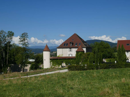 La maison forte du Barioz