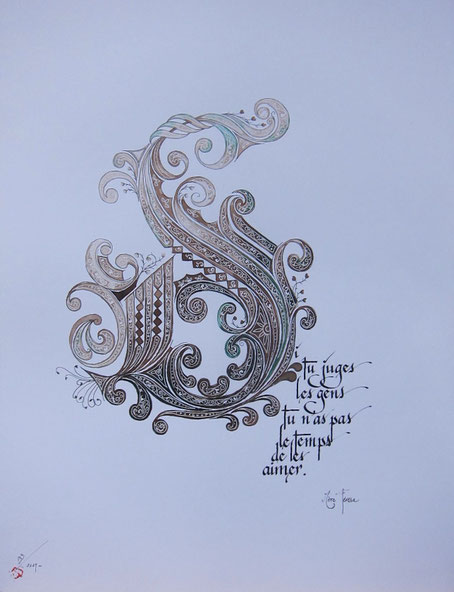 C380 - 50x65 - Encre 