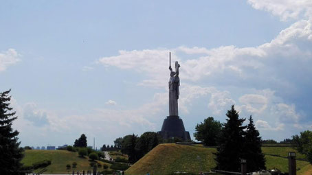Motherland Monument