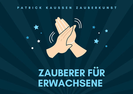 Zauberer-Erwachsene-Neuwied-Patrick-Kaussen-Kaußen