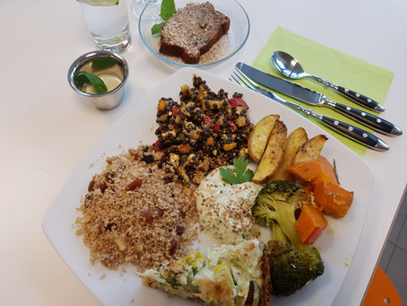 Brainfood - Bildungsurlaub