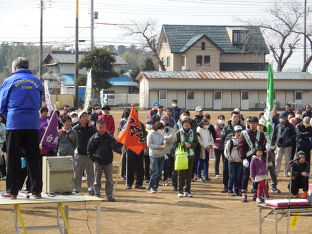 五中地区歩く会