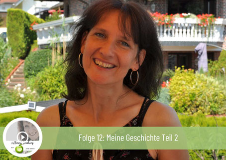 Meine Geschichte - Reicht es, nur die Ernährung umzustellen?