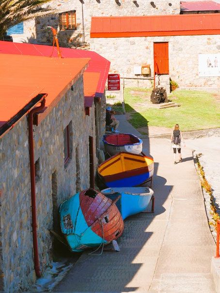 Hermanus Sehenswürdigkeiten & Geheimtipps: Old Harbour Museum