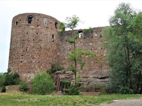 Bozen Sehenswürdigkeiten: Schloss Sigmundskron