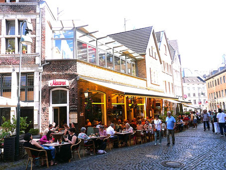 Aachen Sehenswürdigkeiten Top 10: Restaurant Macaroni