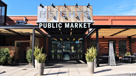 Tampa Florida Tipps: Armature Works Public Market
