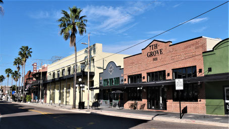 Tampa Sehenswürdigkeiten: Ybor City mit Western Flair