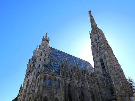 Auf den Spuren von Mozart in Wien: Stephansdom
