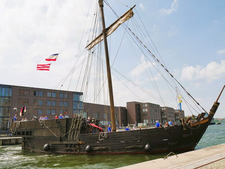 Wismar Geheimtipps & Tipps: Segelausflug mit der Wissemara