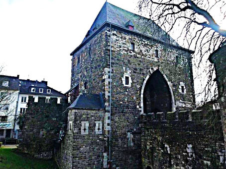 Aachen Sehenswürdigkeiten Top 10: Ponttor