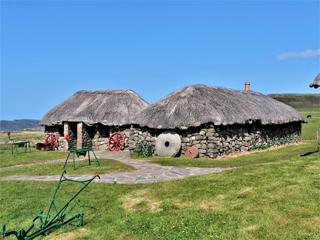 Isle of Skye Sehenswürdigkeiten: Skye Museum of Island Life