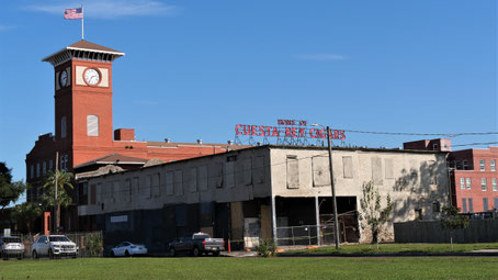 Tampa Sehenswürdigkeiten: Die ehemals größte Zigarrenfabrik der Welt