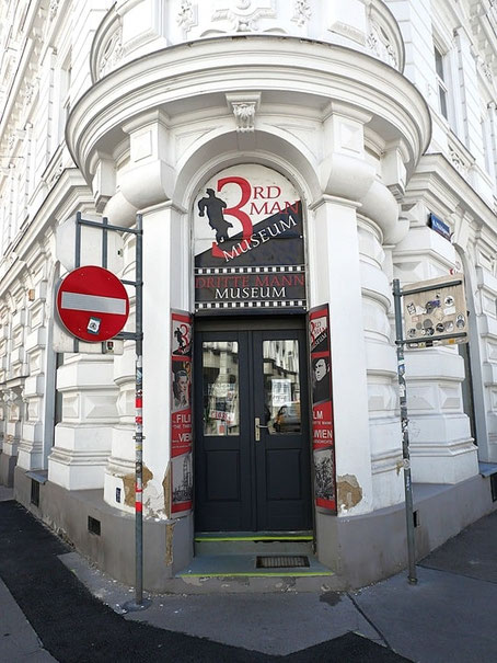 Wien Geheimtipps und Insider Tipps: Der Dritte Mann Museum