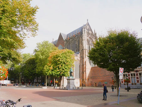 Utrecht Sehenswürdigkeiten: St. Martinus Dom