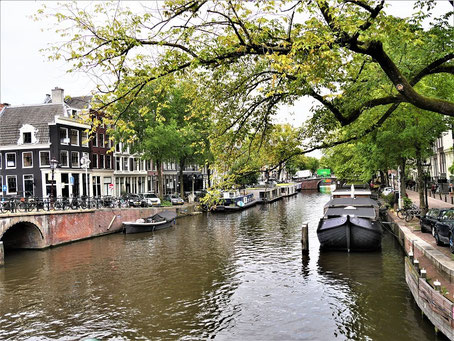 Amsterdam Geheimtipps & Tipps: Malerische Brouwersgracht