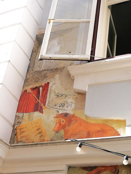 Wien Geheimtipps und Insider Tipps: Die Kuh und der Wolf...
