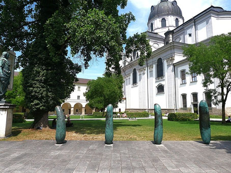Salzburg Geheimtipps und Insider Tipps: Relaxen im Furtwängler Garten