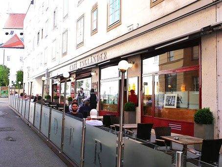 Wien Kaffeehaus Tipps: Café Engländer