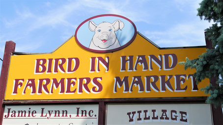 Urlaub bei den Amish: Auf dem Bird-in-Hand Markt
