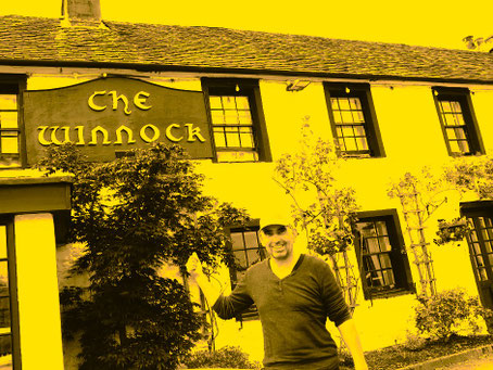 Schottland Geisterhaus Unterkünfte: The Winnock