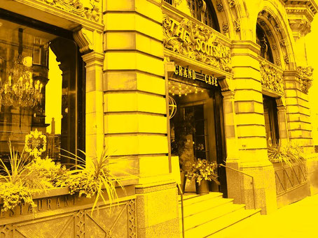 Schottland im Spukhotel übernachten: The Scotsman