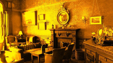 Schottland ungewöhnliche Unterkünfte: Norwood Hall