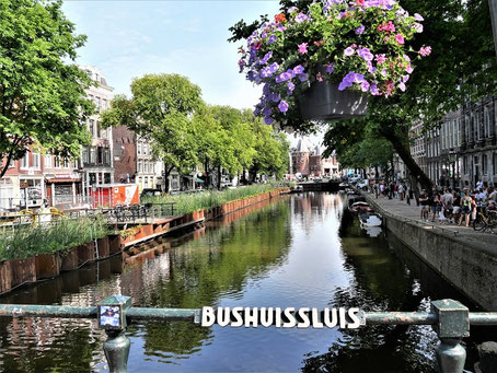Amsterdam Geheimtipps & Tipps: Kloveniersburgwal